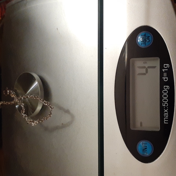 STERLING 925 LINK BRACELET - Picture 4 of 5